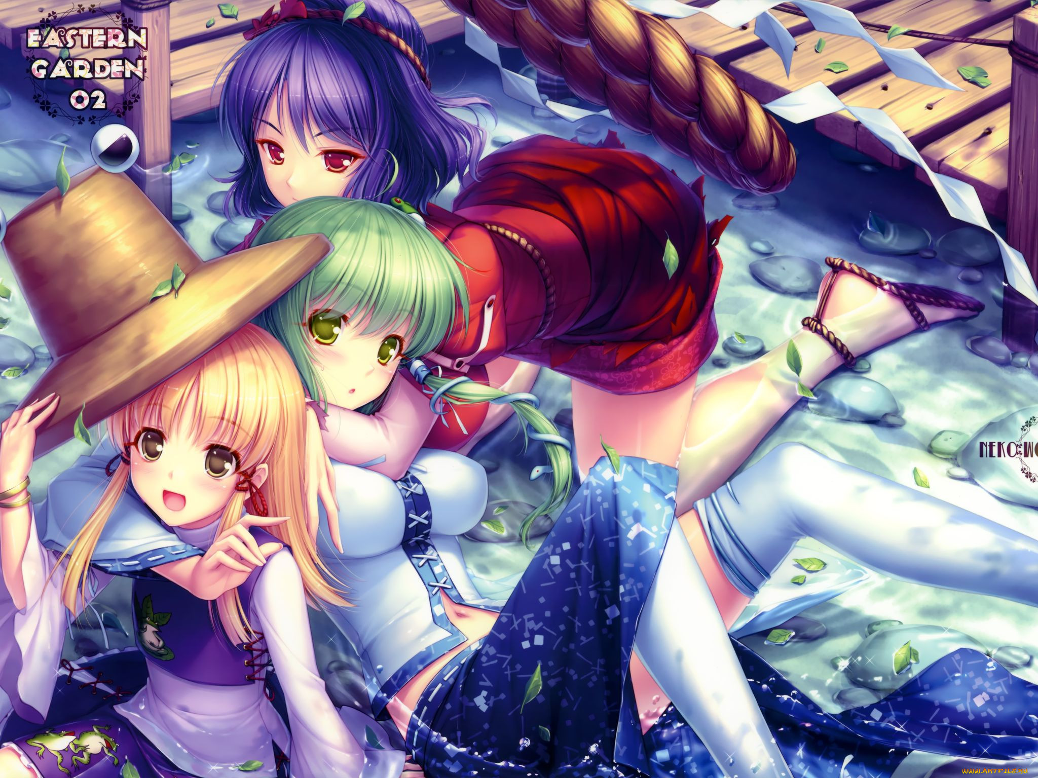 , touhou
